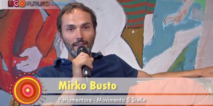 Mirko Busto M5S Ecovillaggi