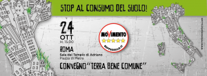 Invito convegno Terra Bene Comune (24/10/2013)