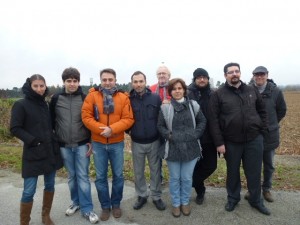 Visita Eurex M5S novembre 2013