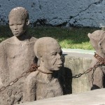 Monumento schiavismo Zanzibar