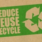 Logo Reduce Reuse Recycle