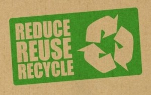 Logo Reduce Reuse Recycle