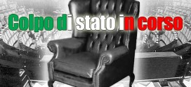 Appunti da #colpodistato in corso